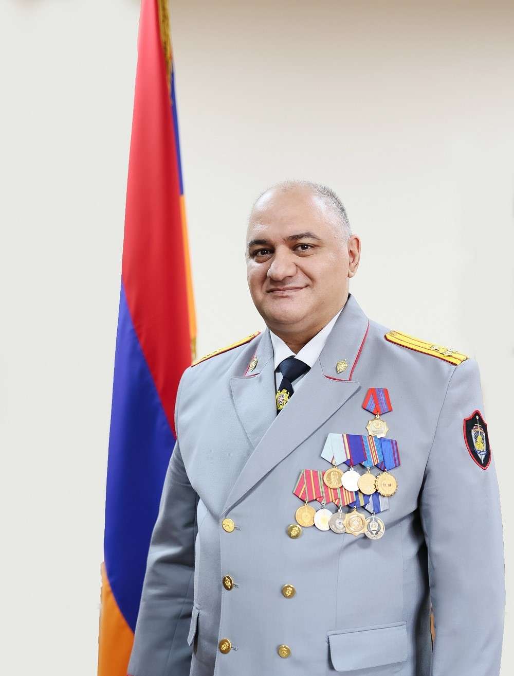 Айк Григоревич Григорян