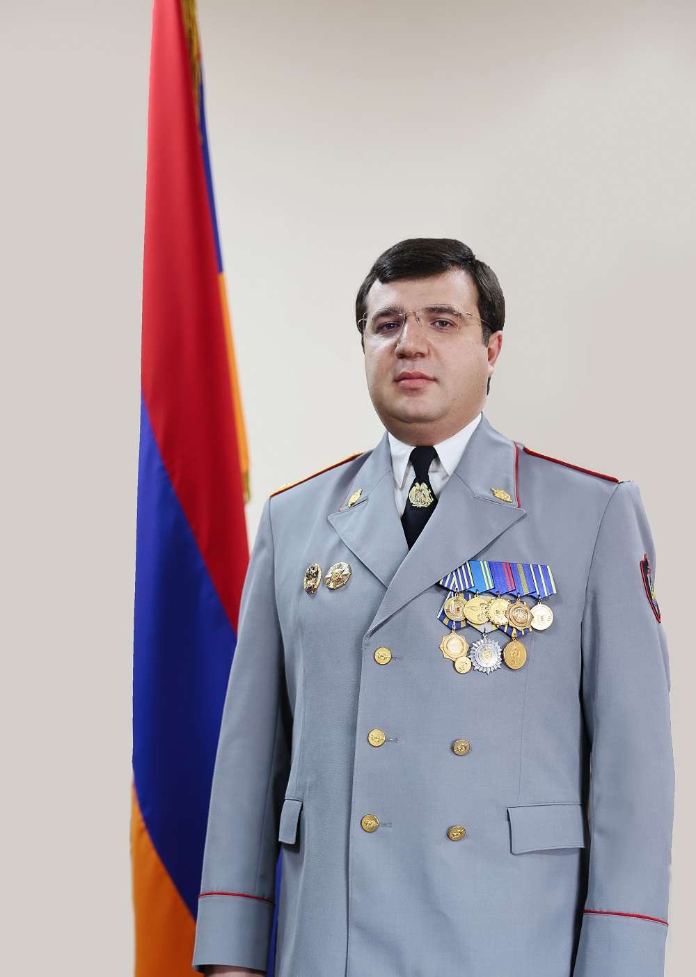 Рубен Арутюнович Мартикян 