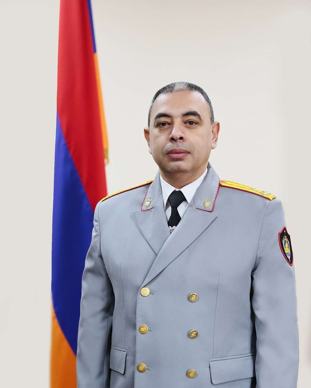Гарегин Владимирович Бегоян 