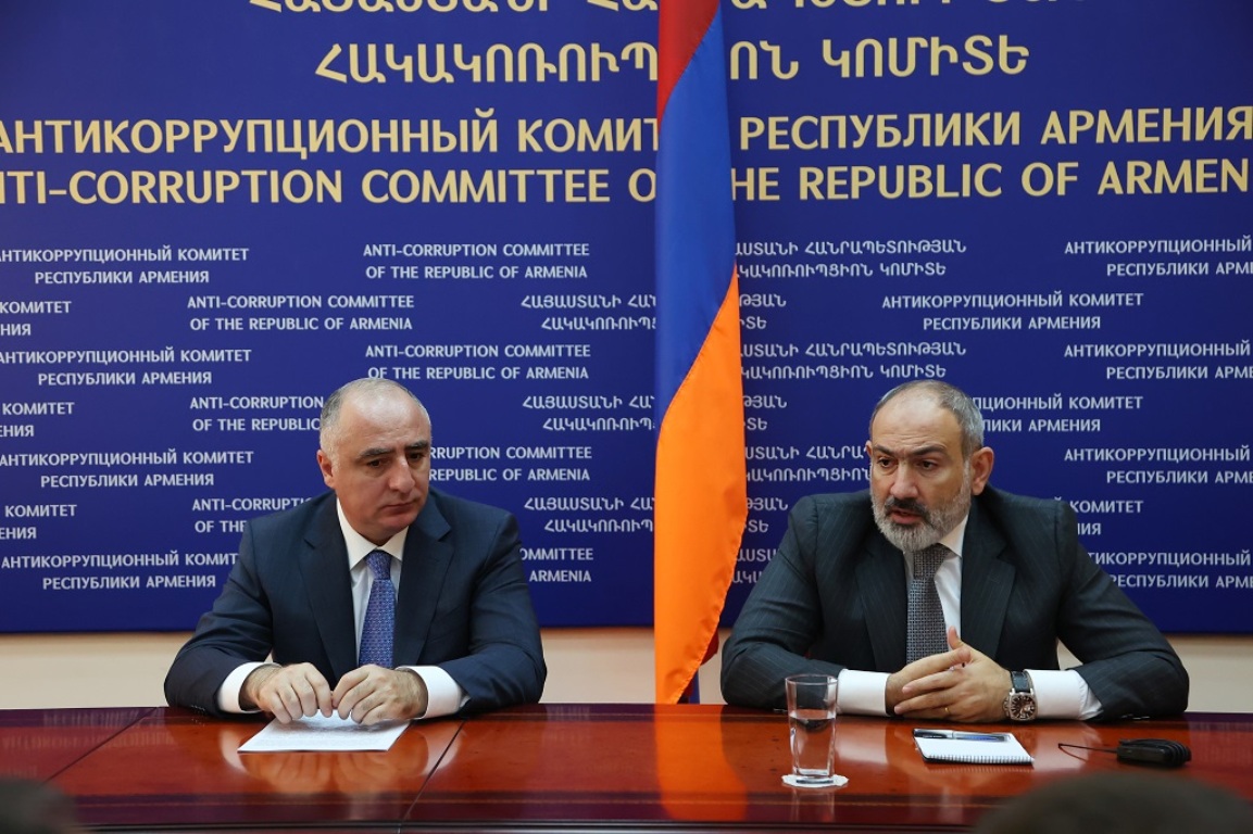 Антикоррупционный комитет Республики Армения подвел итоги года формирования и деятельности