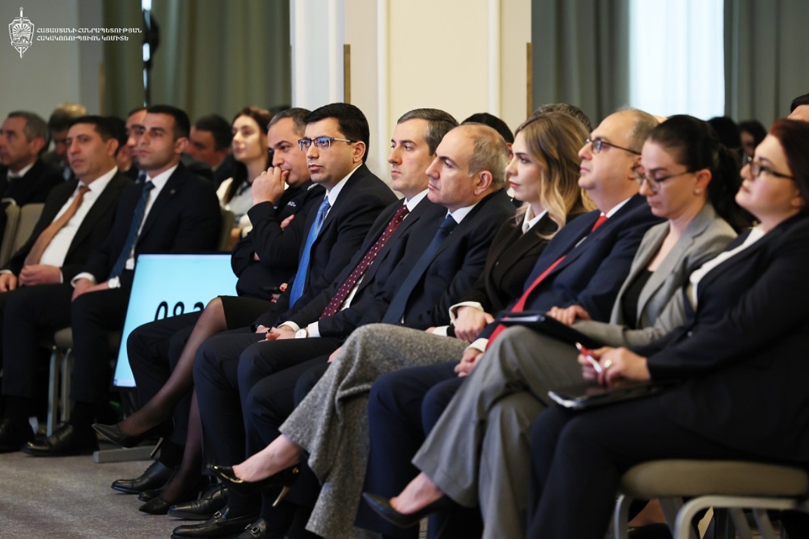 Representatives of the Anti-Corruption Committee of the Republic of Armenia participated in the conference entitled "Judiciary as a Tool for Achieving Justice"