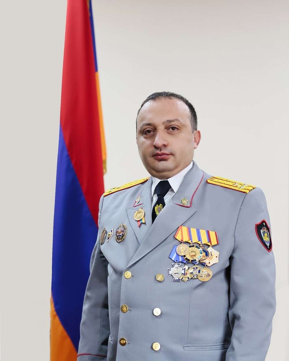 Давид Робертович Костандян