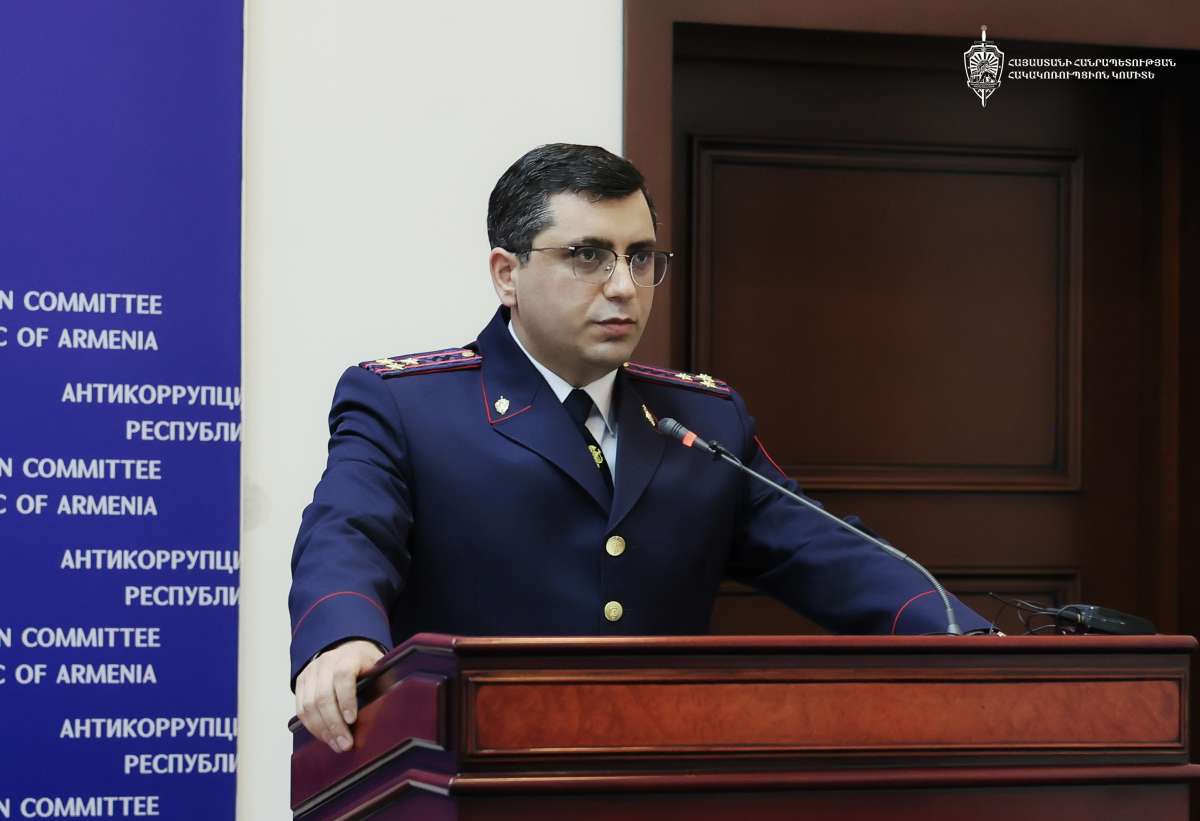 На заседании коллегии Антикоррупционного комитета подведены итоги 2025 года: лучшим сотрудникам вручены награды