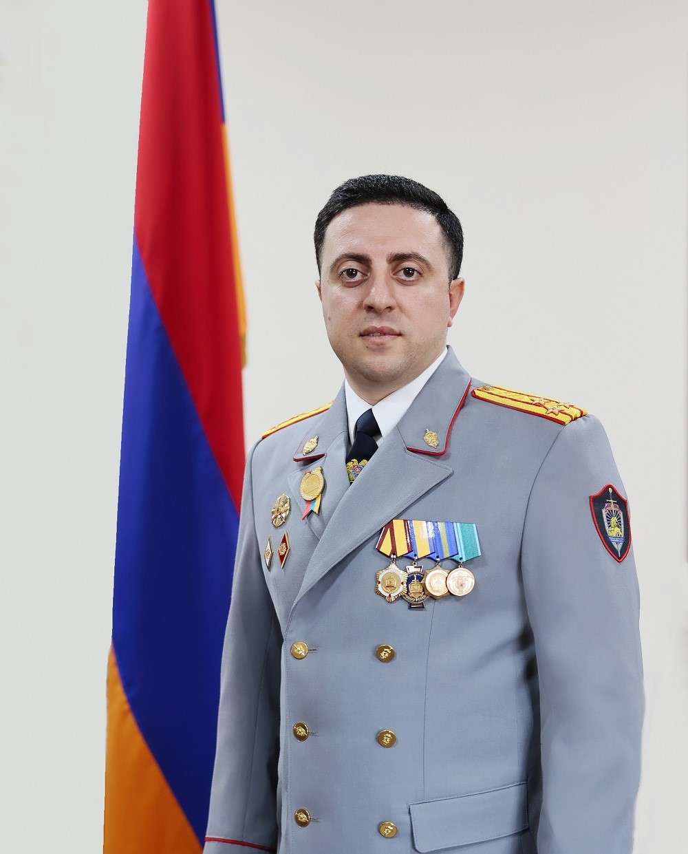 Armen Gegham Asatryan