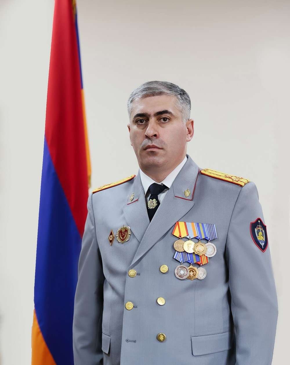 Камо Врежович Шароян