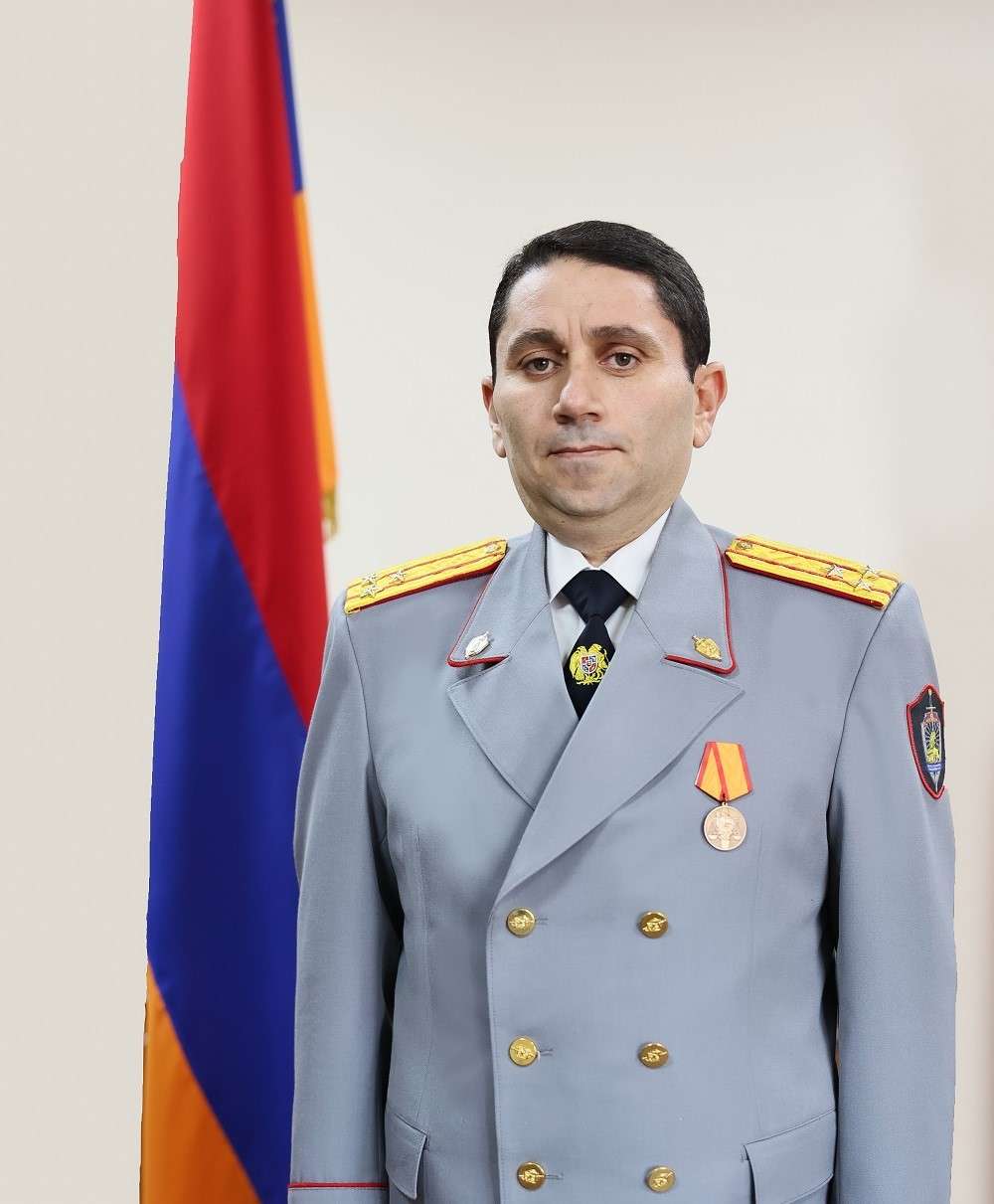 Ашот Арменович Оганян 