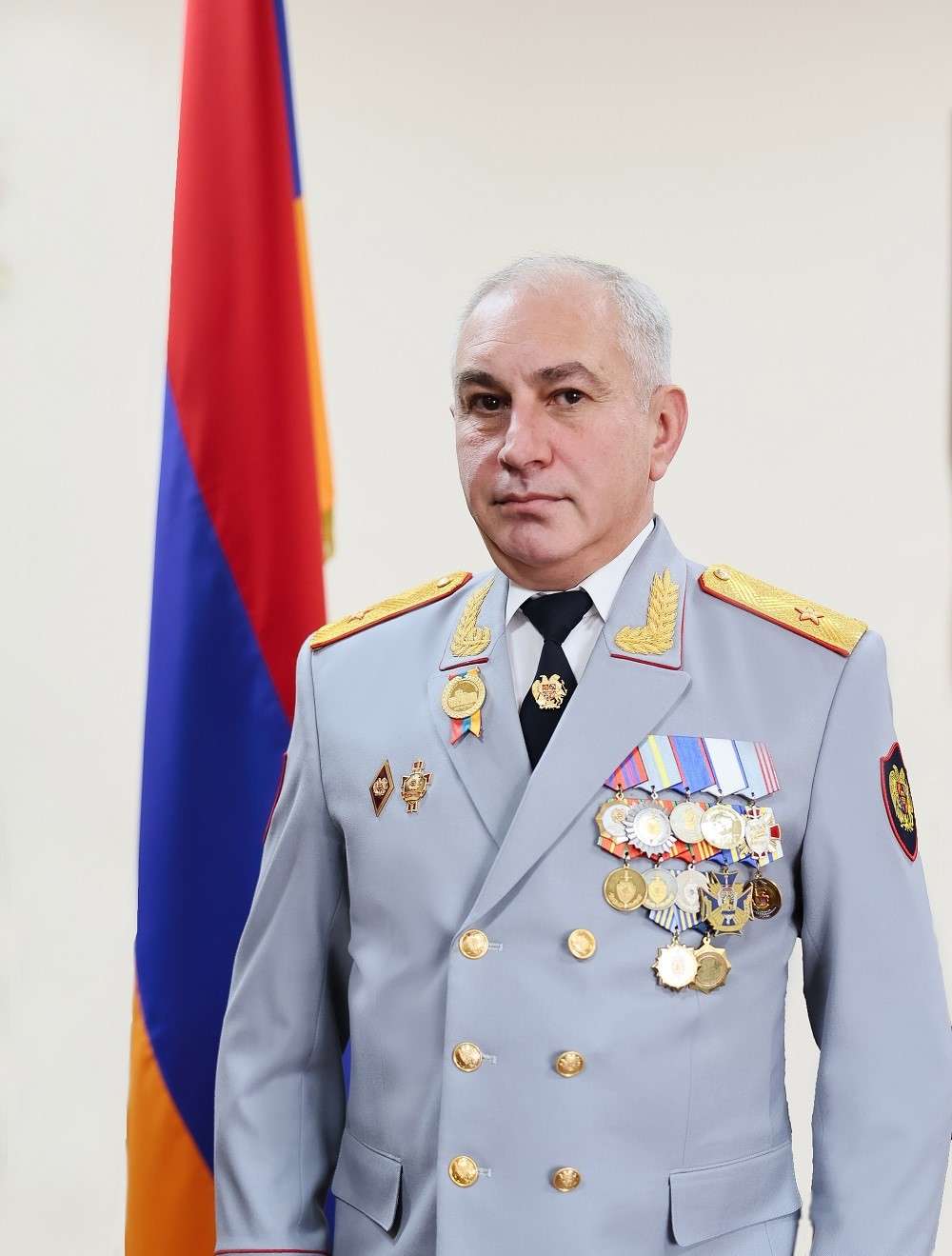 Artak Mkrtich Poghosyan