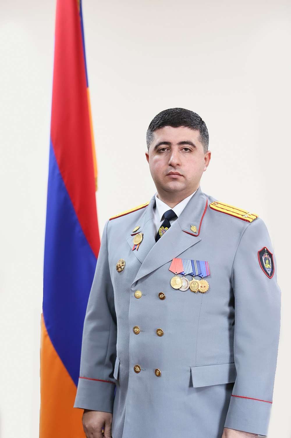 Геворг Кярамович Айрапетян 