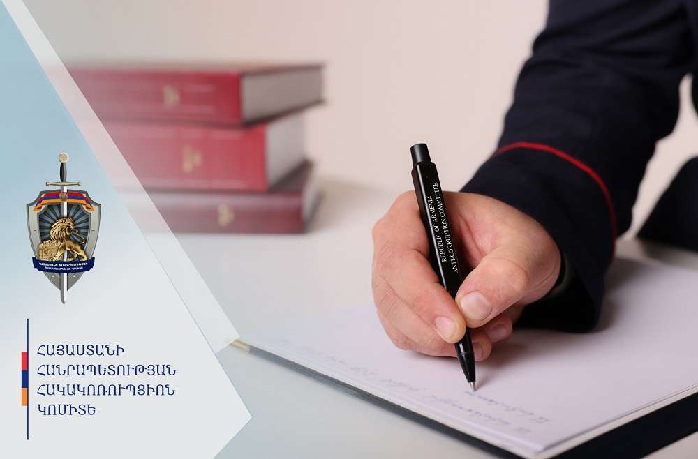 Ընտրակաշառք տալու, ստանալու նոր դեպքեր են բացահայտվել