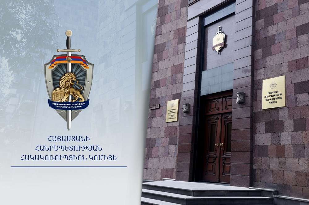 Director of Sevan Medical Center Charged with Large-Scale Embezzlement and Forgery Committed in a Group: Preliminary Investigation Completed